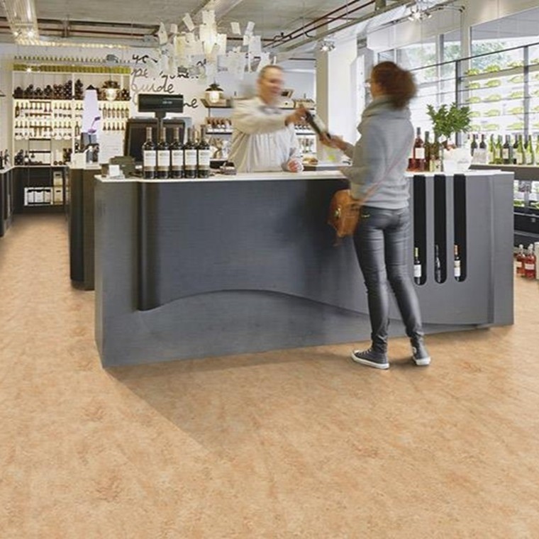 Linolejs - Marmoleum Real 2mm 3075 Shell